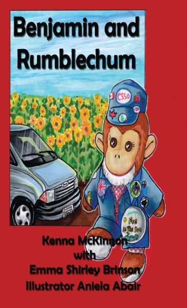 Cover for Kenna Mckinnon · Benjamin And Rumblechum (Hardcover Book) (2021)