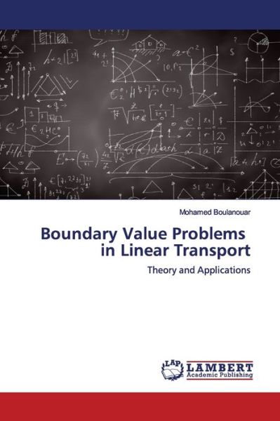 Cover for Boulanouar · Boundary Value Problems in L (Book) (2019)