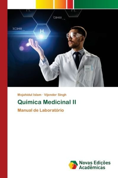 Cover for Islam · Química Medicinal II (Buch) (2020)