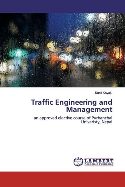 Cover for Khyaju · Traffic Engineering and Manageme (Bok) (2020)