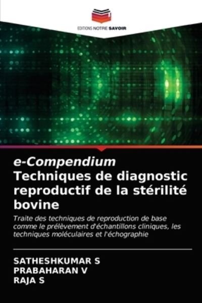 E-compendium Techniques De Diagnostic - Suzi Quatro - Andet -  - 9786203318210 - 12. februar 2021