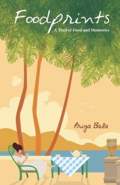 Cover for Priya Bala · Foodprints (Paperback Bog) (2019)