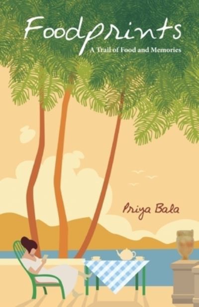 Cover for Priya Bala · Foodprints (Paperback Book) (2019)