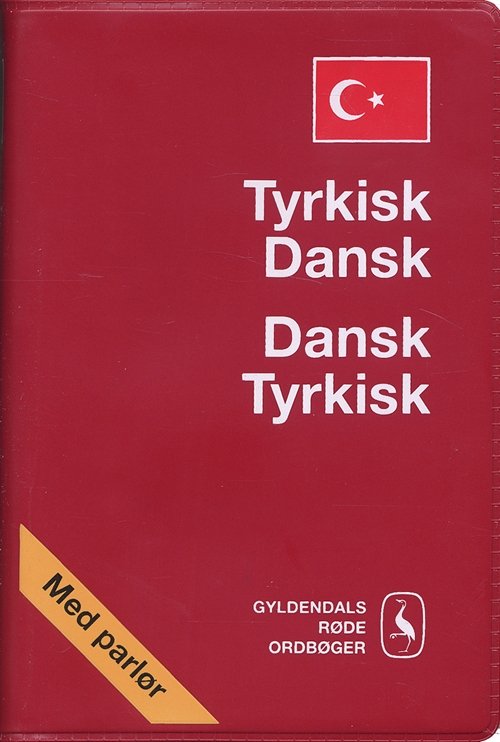 Cover for Tom Fagerland · Gyldendals Miniordbøger: Tyrkisk-Dansk / Dansk-Tyrkisk Ordbog (Gebundesens Buch) [1. Ausgabe] [Indbundet] (2008)