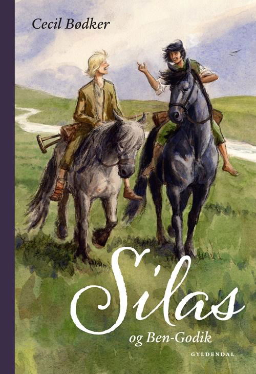 Cover for Cecil Bødker · Silas: Silas 2 - Silas og Ben-Godik (Bound Book) [1.º edición] (2015)