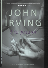 Cover for John Irving · I én person (Innbunden bok) [1. utgave] (2012)