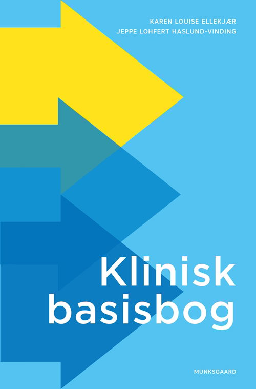 Cover for Jeppe Lohfert Haslund-Vinding; Karen Ellekjær · Kittelbøger: Klinisk basisbog (Taschenbuch) [1. Ausgabe] (2018)