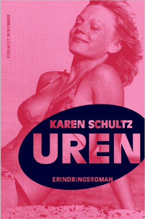 Cover for Karen Schultz · Uren (Sewn Spine Book) [1er édition] (2018)