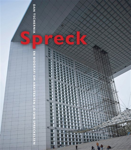 Cover for Dan Tschernia · Spreck (Bound Book) [1er édition] (2019)