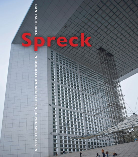 Spreck - Dan Tschernia - Books - Aarhus Universitetsforlag - 9788771248210 - June 7, 2019