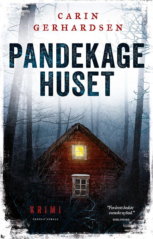 Cover for Carin Gerhardsen · Pandekagehuset PB NY (Paperback Book) [4th edição] [Paperback] (2014)