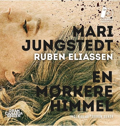 Cover for Mari Jungstedt og Ruben Eliassen · En mørkere himmel LYDBOG (Hörbuch (MP3)) [1. Ausgabe] (2016)