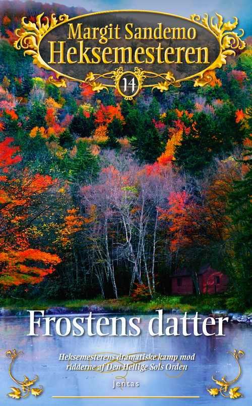 Heksemesteren: Heksemesteren 14 - Frostens datter, CD - Margit Sandemo - Music - Jentas - 9788776777210 - October 1, 2018