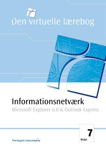 Cover for Uffe Vestergaard · Internet Explorer 6.0 &amp; Outlook Express (Bog) [1. udgave] (2001)