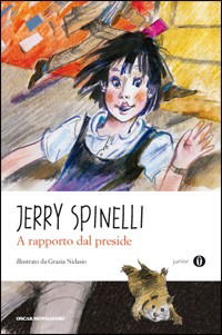 A Rapporto Dal Preside - Jerry Spinelli - Książki -  - 9788804599210 - 