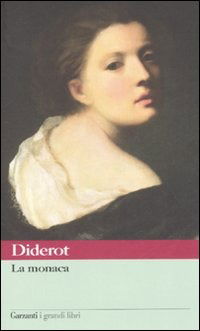 Cover for Denis Diderot · La Monaca (Book)