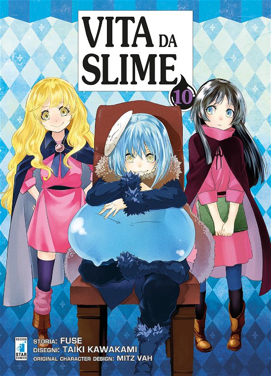 Vita Da Slime #10 - Fuse - Movies -  - 9788822616210 - 