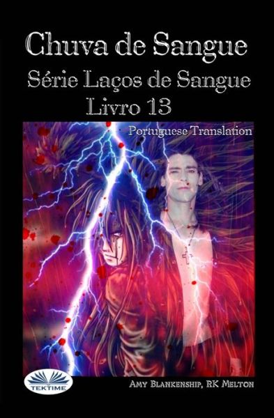 Cover for Rk Melton · Chuva de Sangue (Paperback Book) (2020)