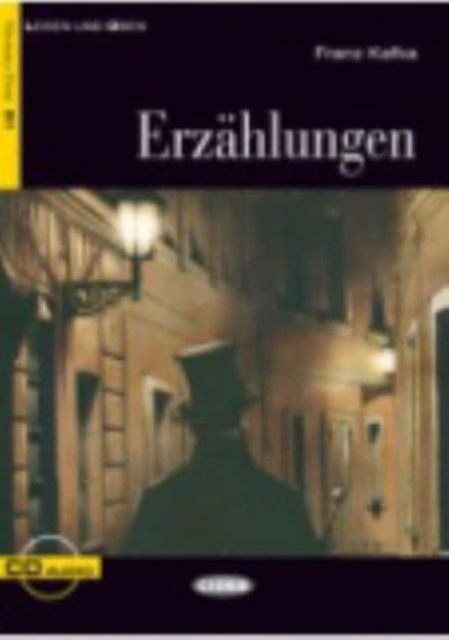 Cover for Franz Kafka · Lesen und Uben: Erzahlungen + CD (Book) (2012)