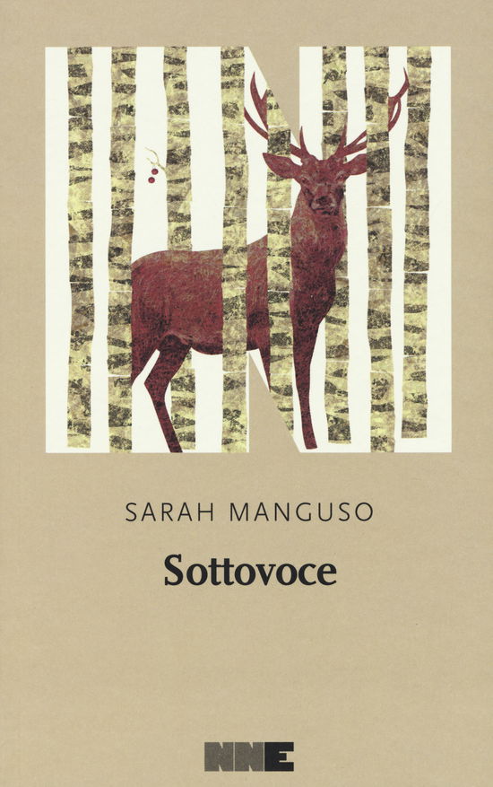 Cover for Sarah Manguso · Sottovoce (Book)