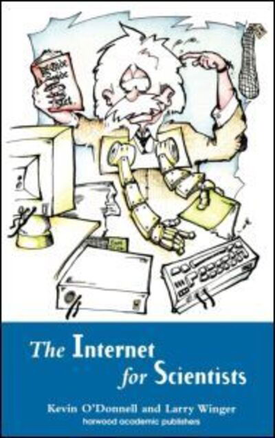 Cover for Kevin O'Donnell · Internet for Scientists (Inbunden Bok) (1997)