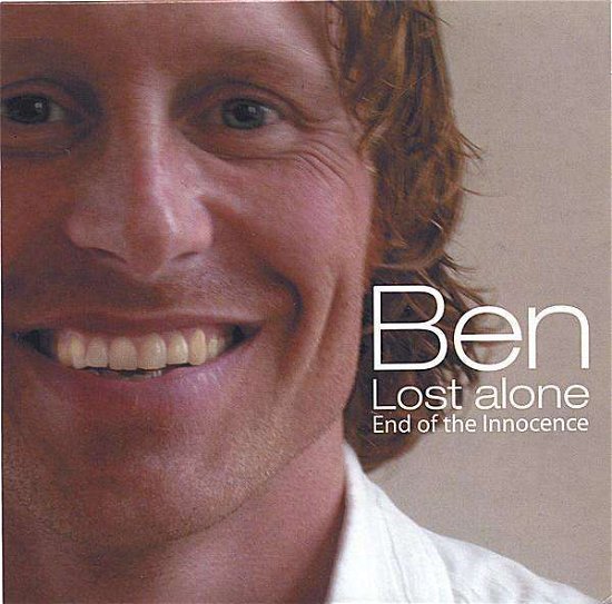 Lost Alone CD Single - Ben - Music - FPAYA - 9789080974210 - January 31, 2006