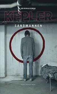 Cover for Lars Kepler · Joona Linna: Sandmannen (ePUB) (2012)