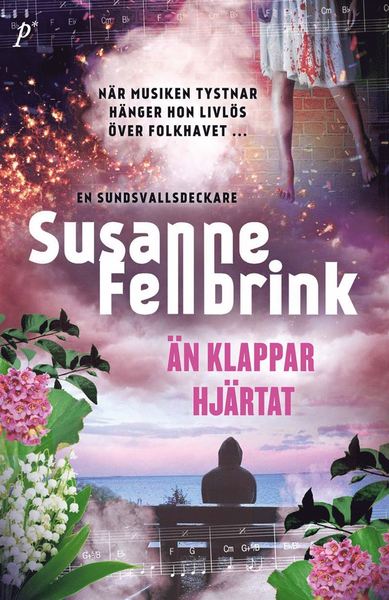 Cover for Susanne Fellbrink · Cilla Fallander: Än klappar hjärtat (Paperback Book) (2021)