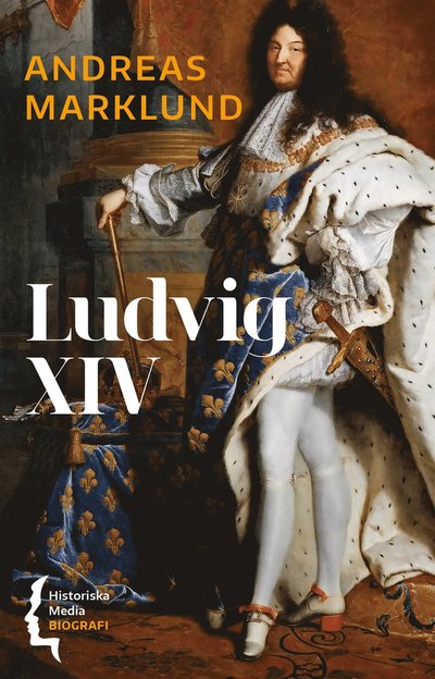 Cover for Andreas Marklund · Ludvig XIV (N/A) (2022)