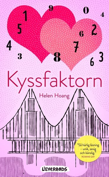 Cover for Helen Hoang · Kyssfaktorn (Taschenbuch) (2018)