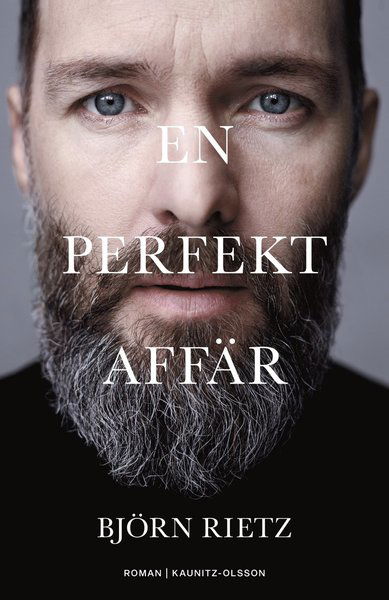 Cover for Björn Rietz · En perfekt affär (Hardcover Book) (2020)