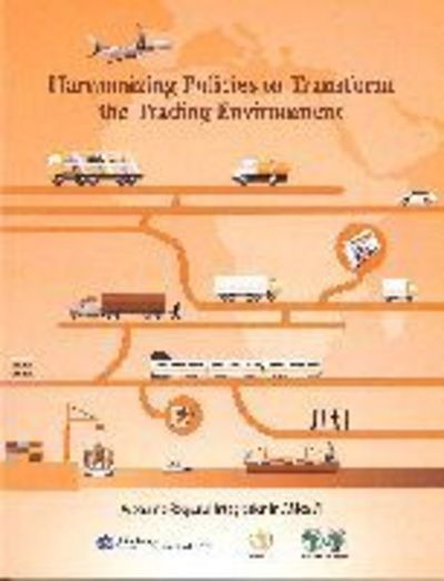 Cover for United Nations: Economic Commission for Africa · Assessing regional integration in Africa VI: harmonizing policies to transform the trading environment (Paperback Book) (2014)