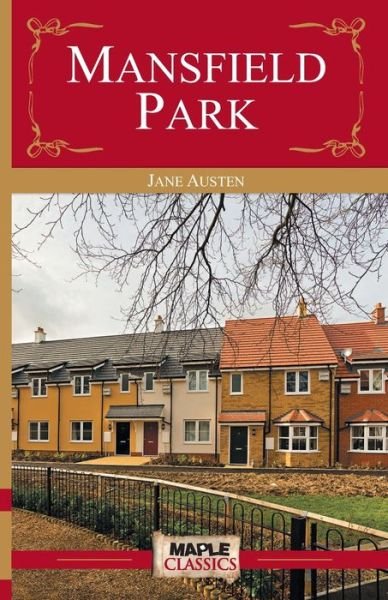 Cover for Jane Austen · Mansfield Park (Pocketbok) (2014)