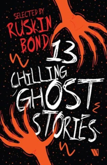 13 Chilling Ghost Stories -  - Książki - Westland Publications Limited - 9789360454210 - 3 listopada 2024