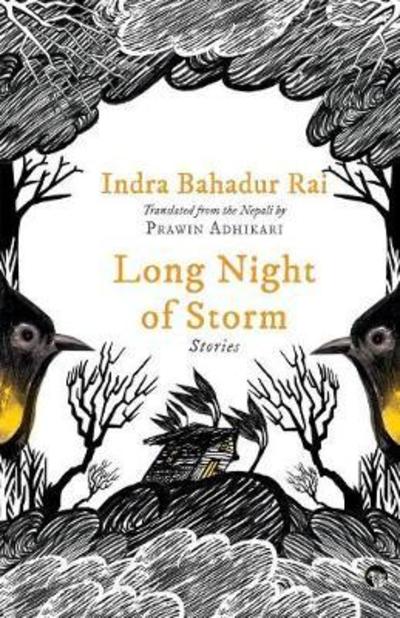 Cover for Indra Bahadur Rai · Long Night of Storm (Paperback Bog) (2018)