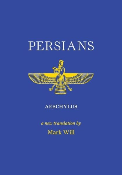 Cover for Aeschylus · Persians (Paperback Bog) (2018)