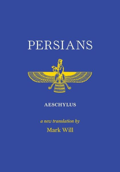 Cover for Aeschylus · Persians (Paperback Book) (2018)