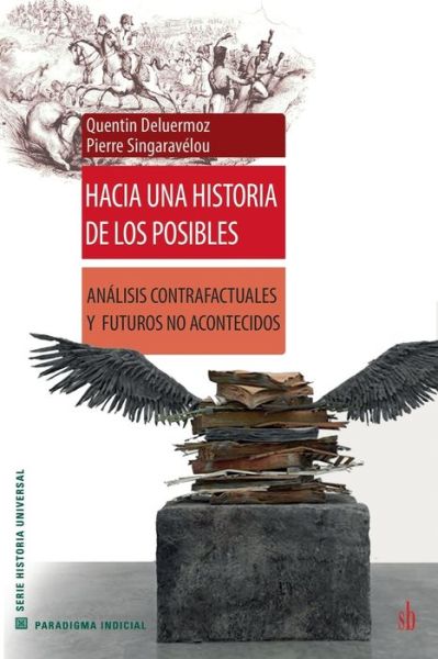 Cover for Quentin Deluermoz · Hacia una historia de los posibles (Paperback Book) (2018)