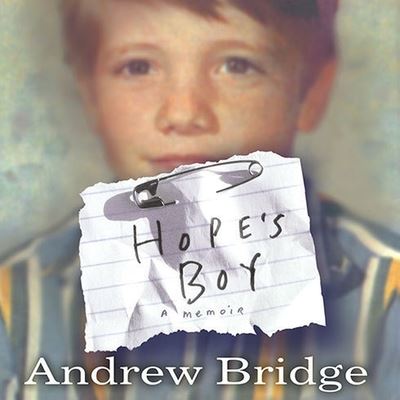 Cover for Andrew Bridge · Hope's Boy (CD) (2008)