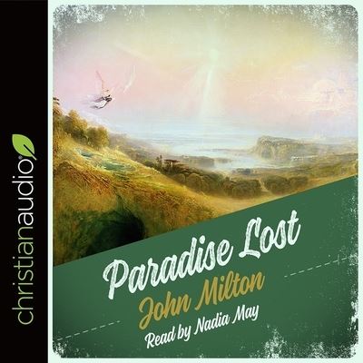 Cover for John Milton · Paradise Lost (CD) (2006)