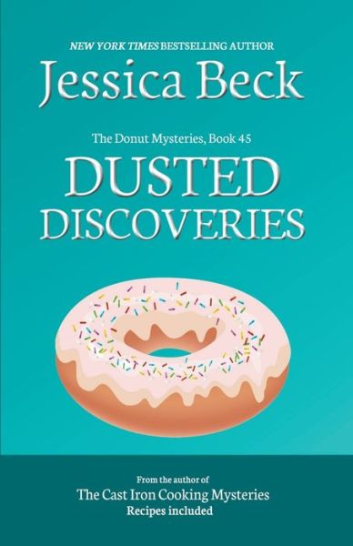 Cover for Jessica Beck · Dusted Discoveries - The Donut Mysteries (Pocketbok) (2020)