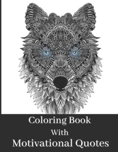 Cover for Vikas Prajapati · Coloring Book for Adult (Bok) (2022)