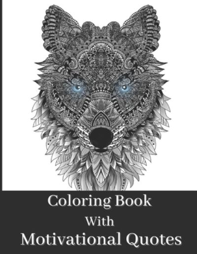 Cover for Vikas Prajapati · Coloring Book for Adult (Buch) (2022)