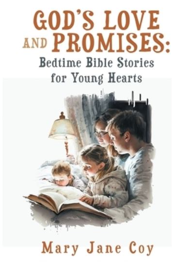 Cover for Mary Jane Coy · God's Love and Promises (Book) (2023)