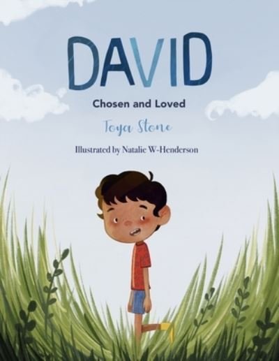 Cover for Toya T Stone · David Chosen and Loved (Taschenbuch) (2022)