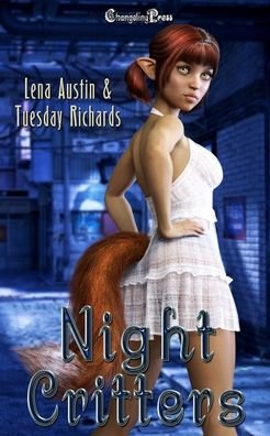 Cover for Tuesday Richards · Night Critters (Pocketbok) (2021)