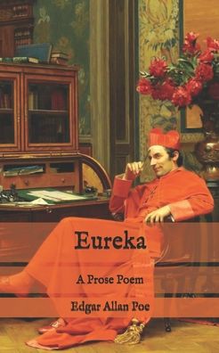 Cover for Edgar Allen Poe · Eureka (Paperback Book) (2020)