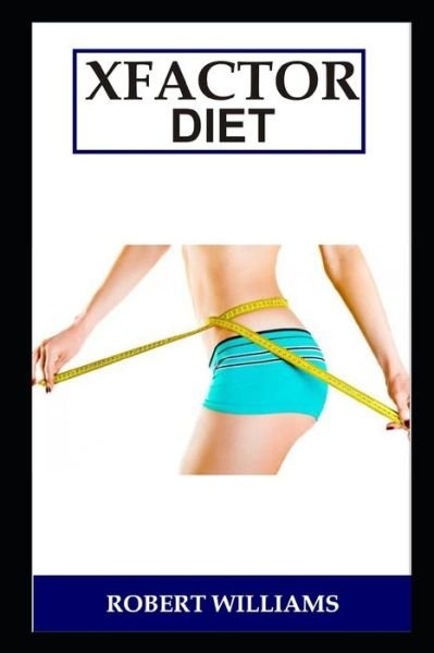 Cover for Robert Williams · Xfactor Diet (Paperback Book) (2021)