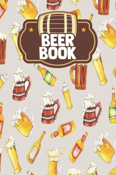 Cover for Beer Drinking Press · Beer Book (Paperback Book) (2020)