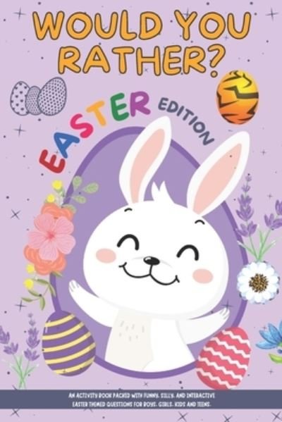 Cover for Square One · Would You Rather - Easter Edition (Paperback Book) (2020)